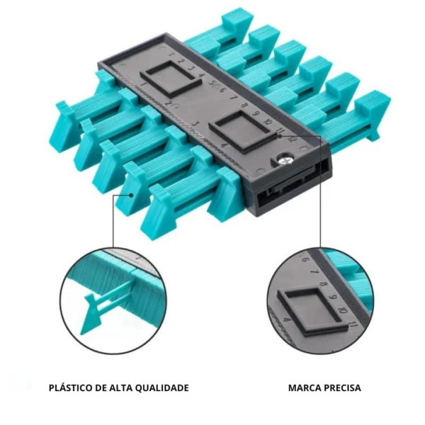 Régua De Contorno - Image 4